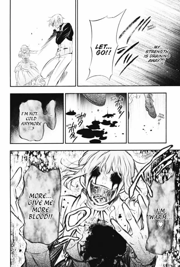 Read Vanitas no Shuki chapter 1 image 43 on Lezhin