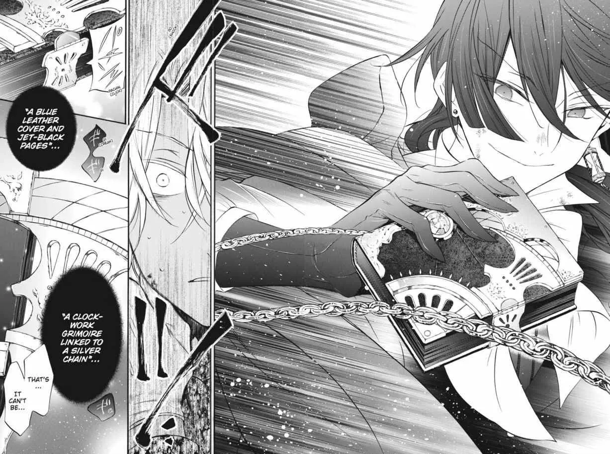 Read Vanitas no Shuki chapter 1 image 53 on Lezhin
