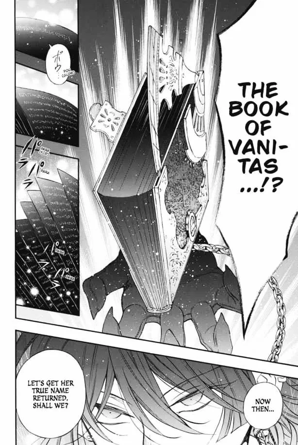 Read Vanitas no Shuki chapter 1 image 54 on Lezhin