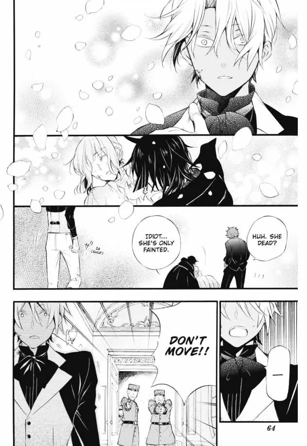 Read Vanitas no Shuki chapter 1 image 60 on Lezhin