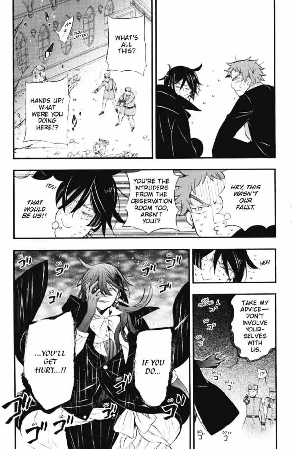 Read Vanitas no Shuki chapter 1 image 61 on Lezhin