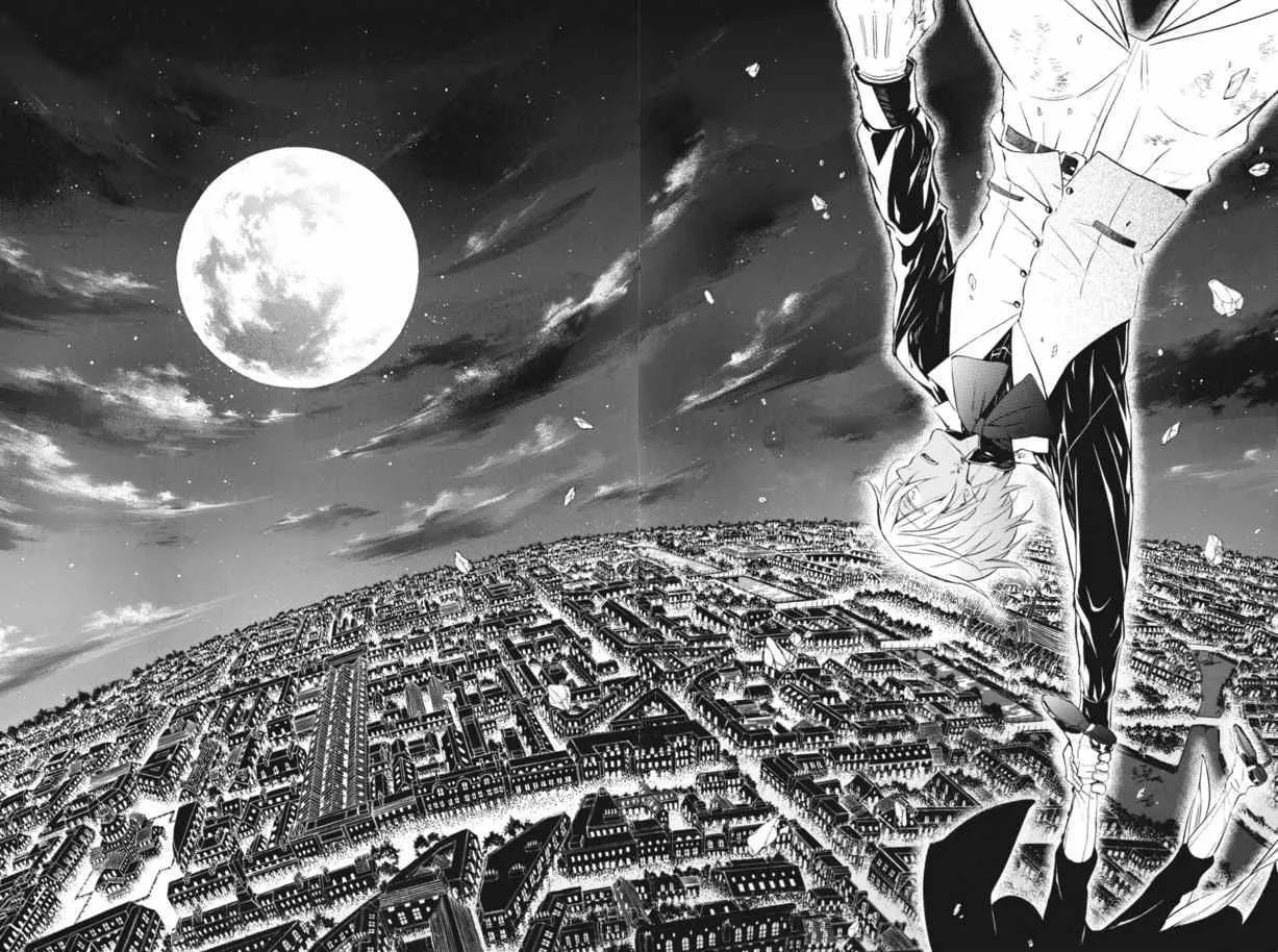 Read Vanitas no Shuki chapter 1 image 64 on Lezhin