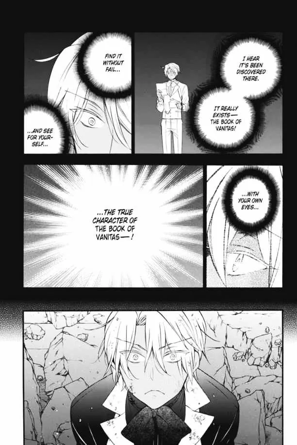 Read Vanitas no Shuki chapter 1 image 68 on Lezhin