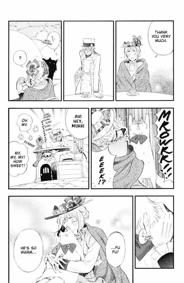 Read Vanitas no Shuki chapter 1 image 7 on Lezhin