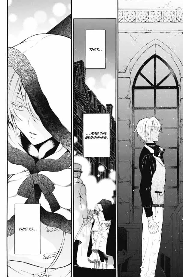 Read Vanitas no Shuki chapter 1 image 78 on Lezhin