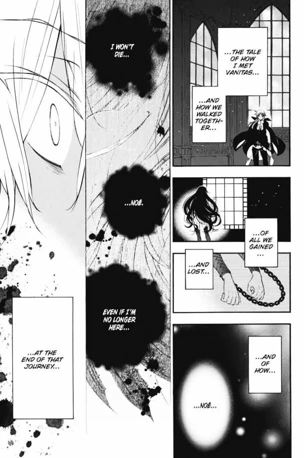 Read Vanitas no Shuki chapter 1 image 79 on Lezhin