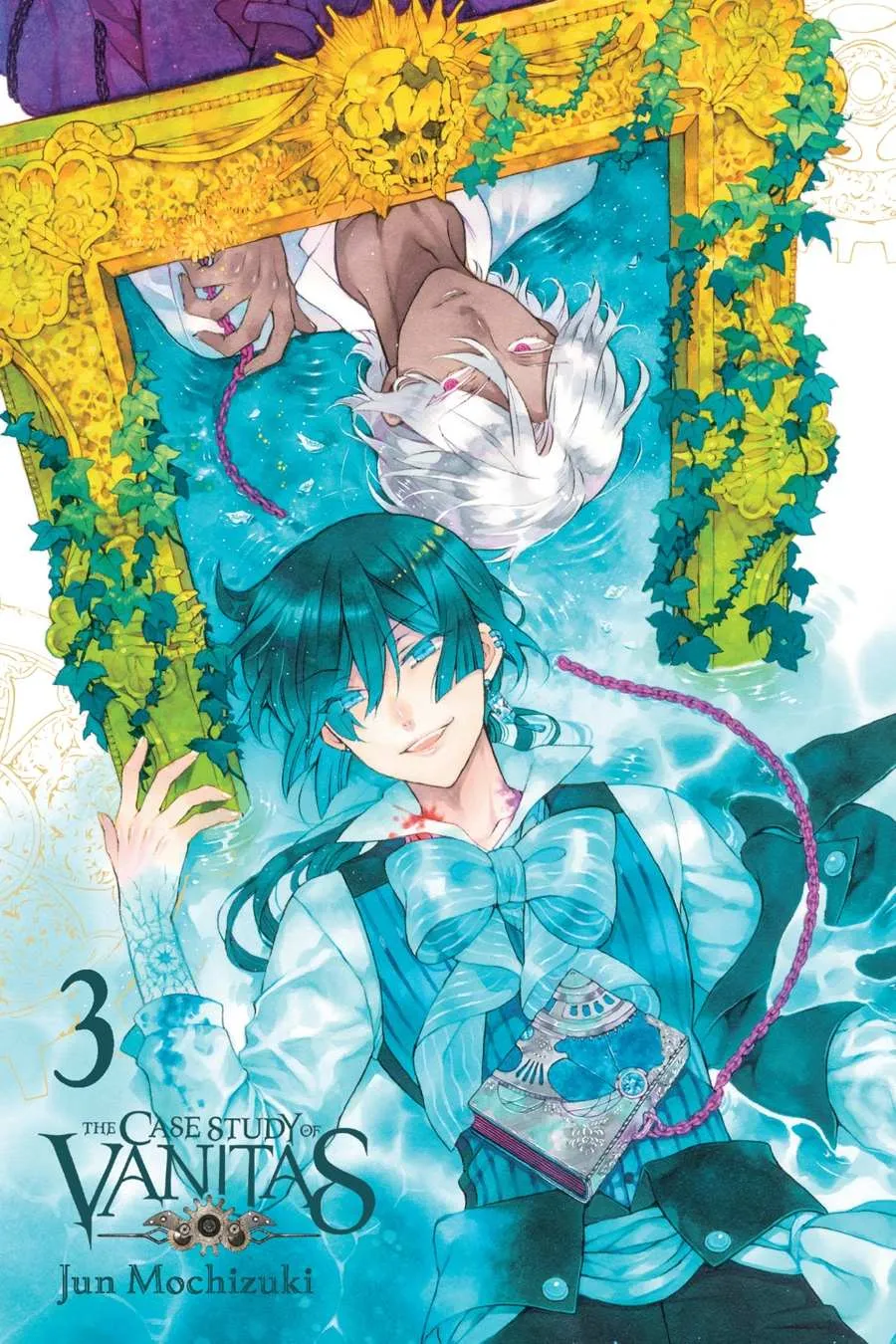 Read Vanitas no Shuki chapter 11 image 0 on Lezhin