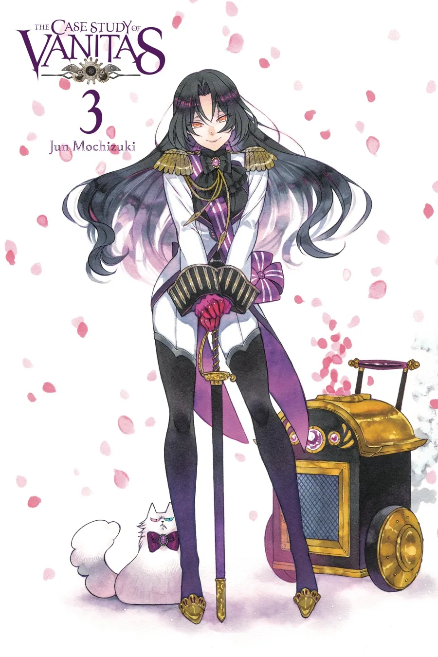 Read Vanitas no Shuki chapter 11 image 1 on Lezhin