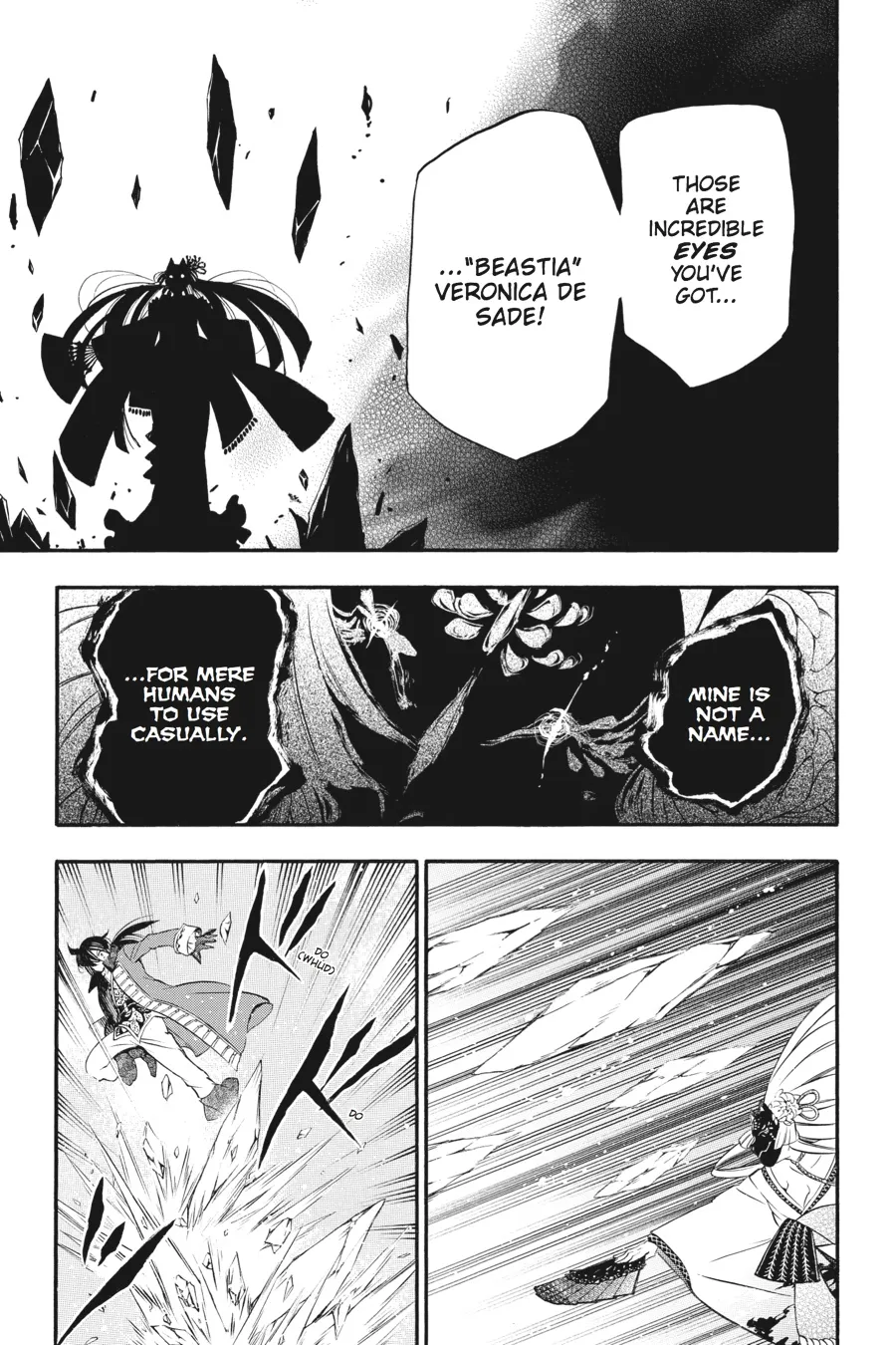 Read Vanitas no Shuki chapter 11 image 10 on Lezhin