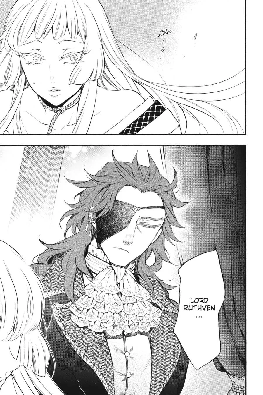 Read Vanitas no Shuki chapter 11 image 14 on Lezhin