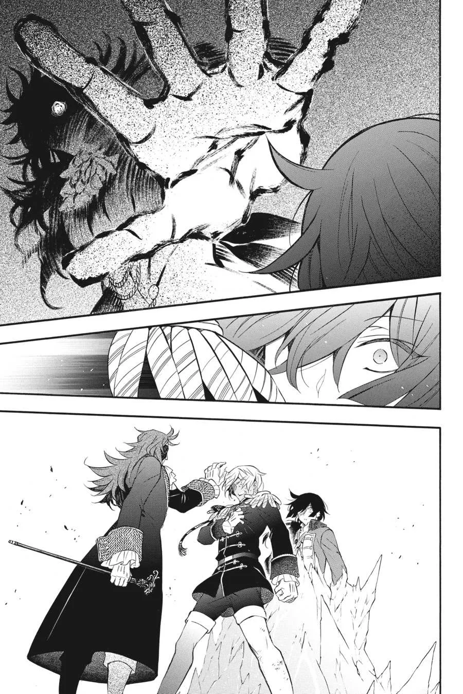 Read Vanitas no Shuki chapter 11 image 18 on Lezhin