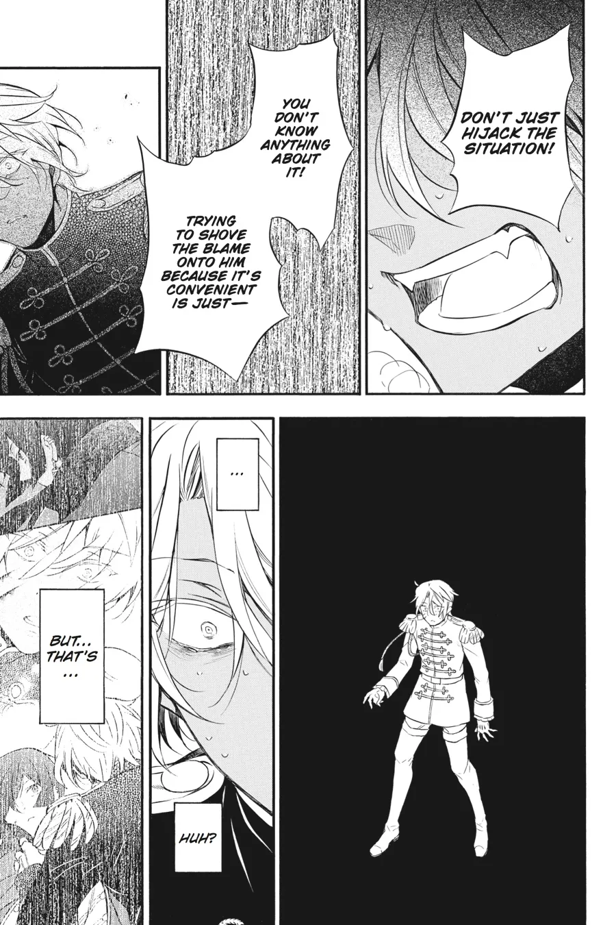 Read Vanitas no Shuki chapter 11 image 20 on Lezhin