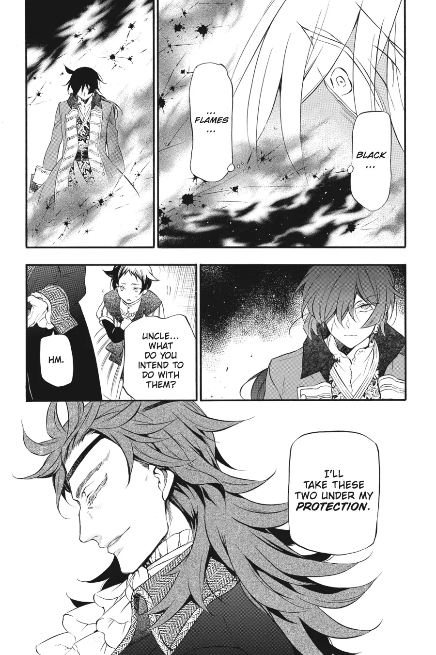 Read Vanitas no Shuki chapter 11 image 24 on Lezhin