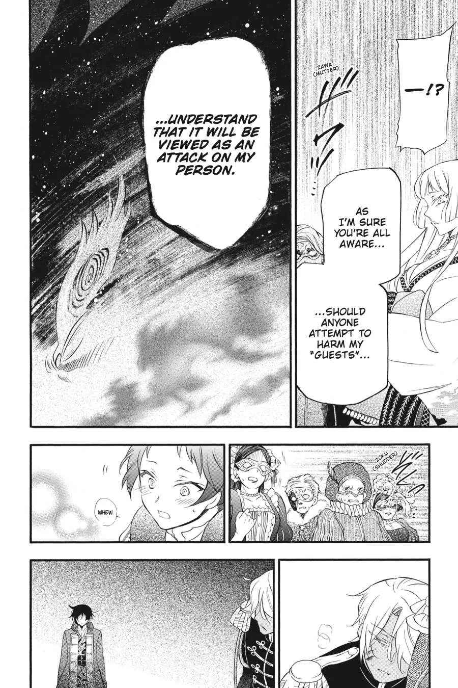 Read Vanitas no Shuki chapter 11 image 25 on Lezhin