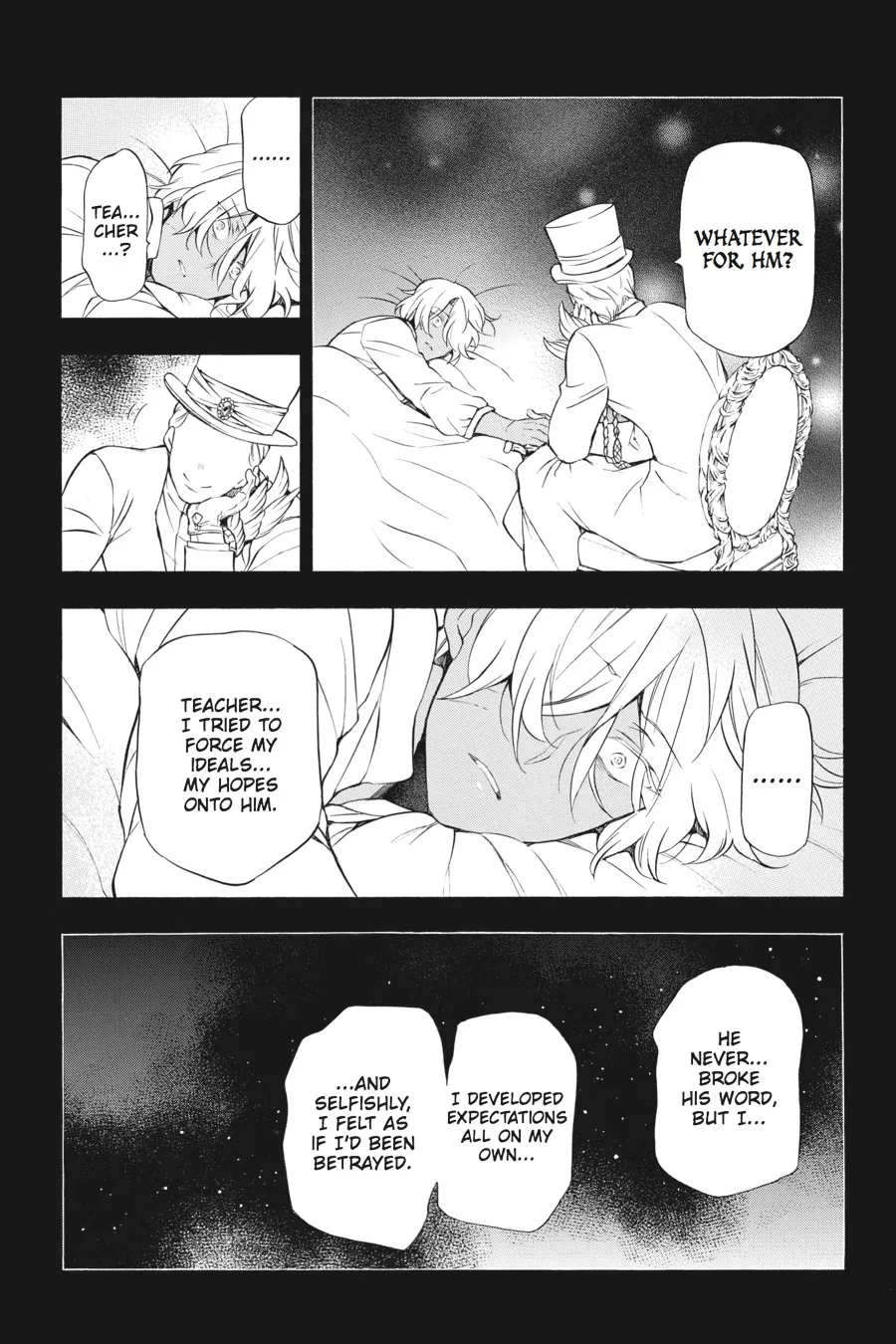 Read Vanitas no Shuki chapter 11 image 27 on Lezhin