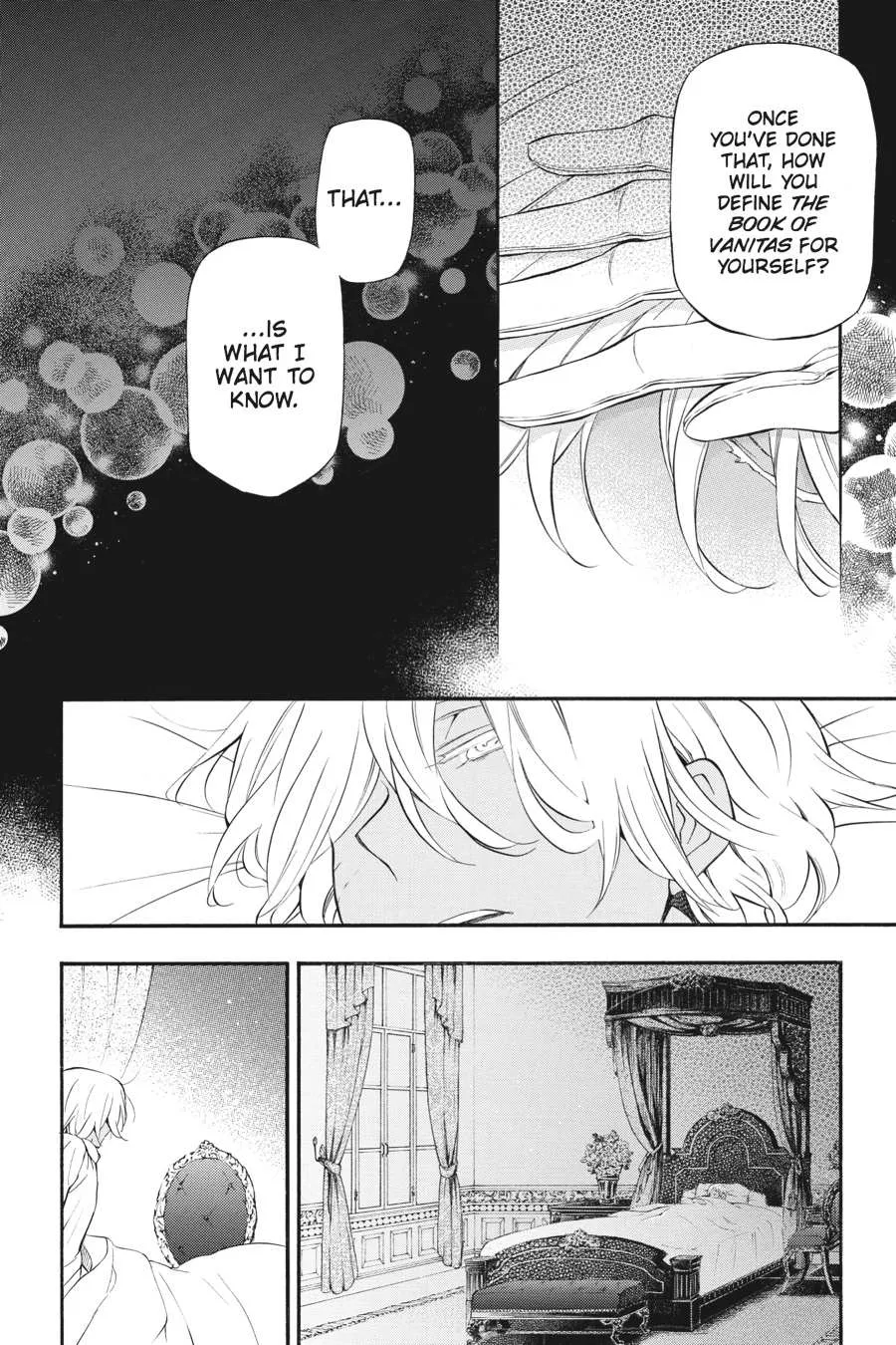 Read Vanitas no Shuki chapter 11 image 29 on Lezhin