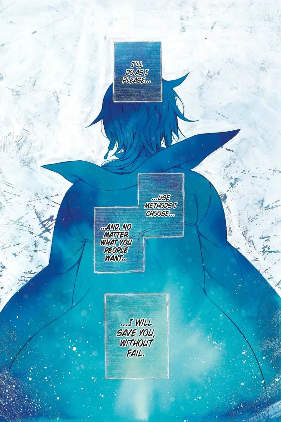 Read Vanitas no Shuki chapter 11 image 3 on Lezhin