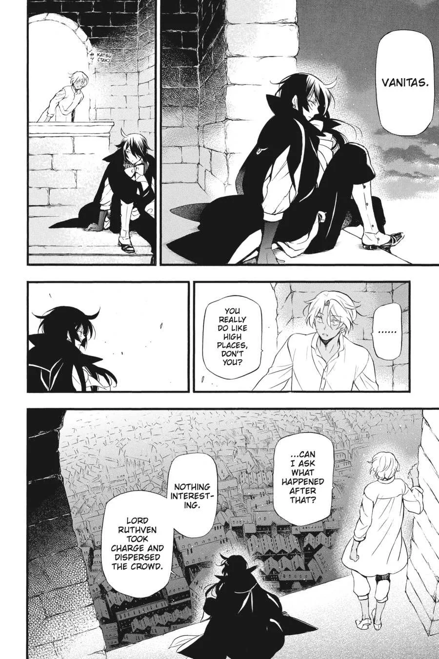 Read Vanitas no Shuki chapter 11 image 31 on Lezhin