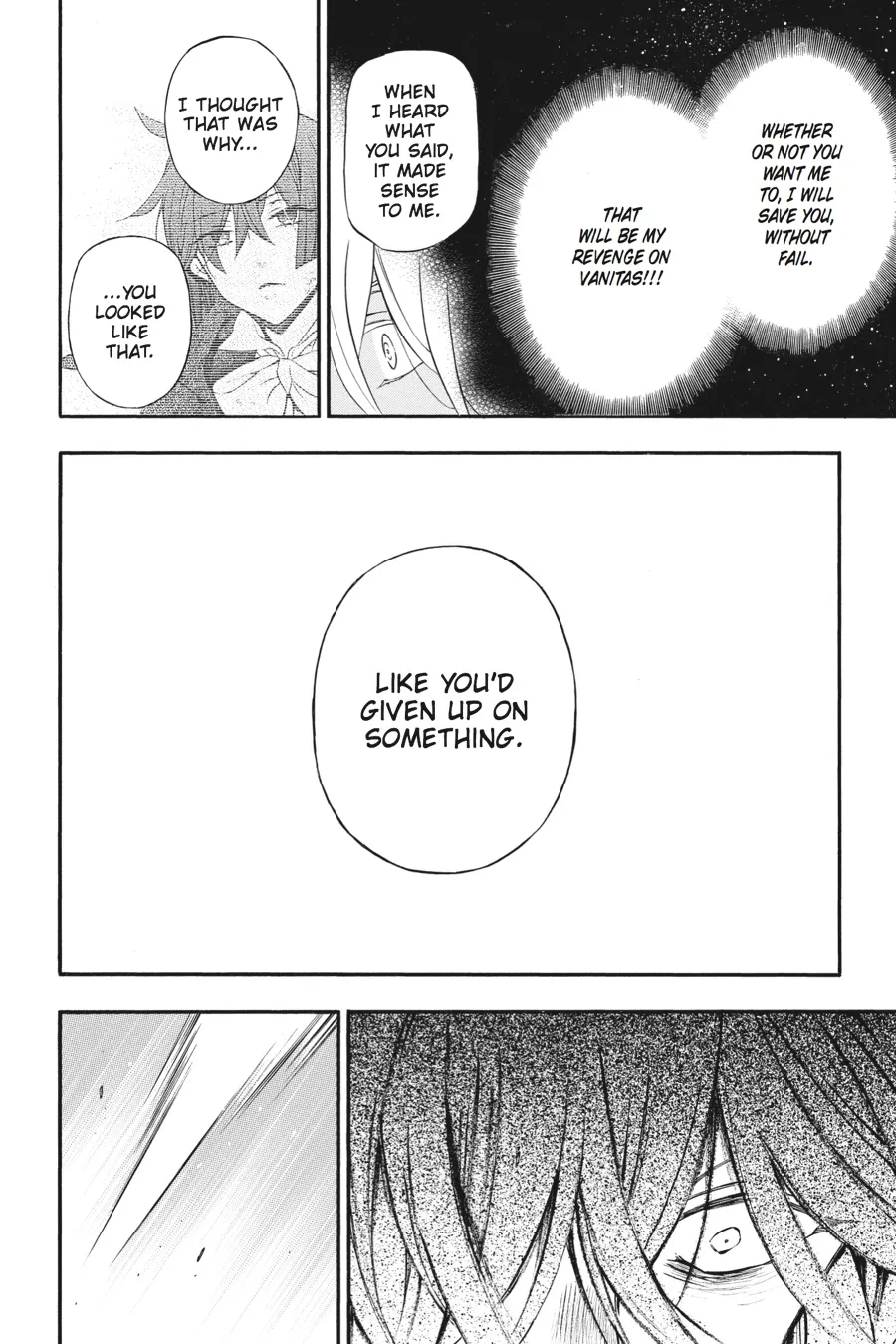 Read Vanitas no Shuki chapter 11 image 35 on Lezhin