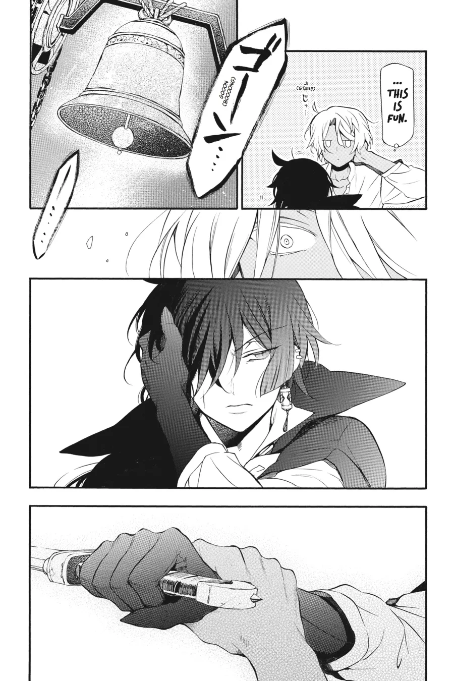 Read Vanitas no Shuki chapter 11 image 39 on Lezhin