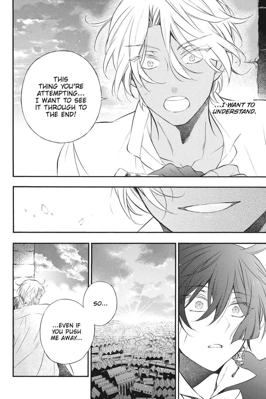 Read Vanitas no Shuki chapter 11 image 41 on Lezhin
