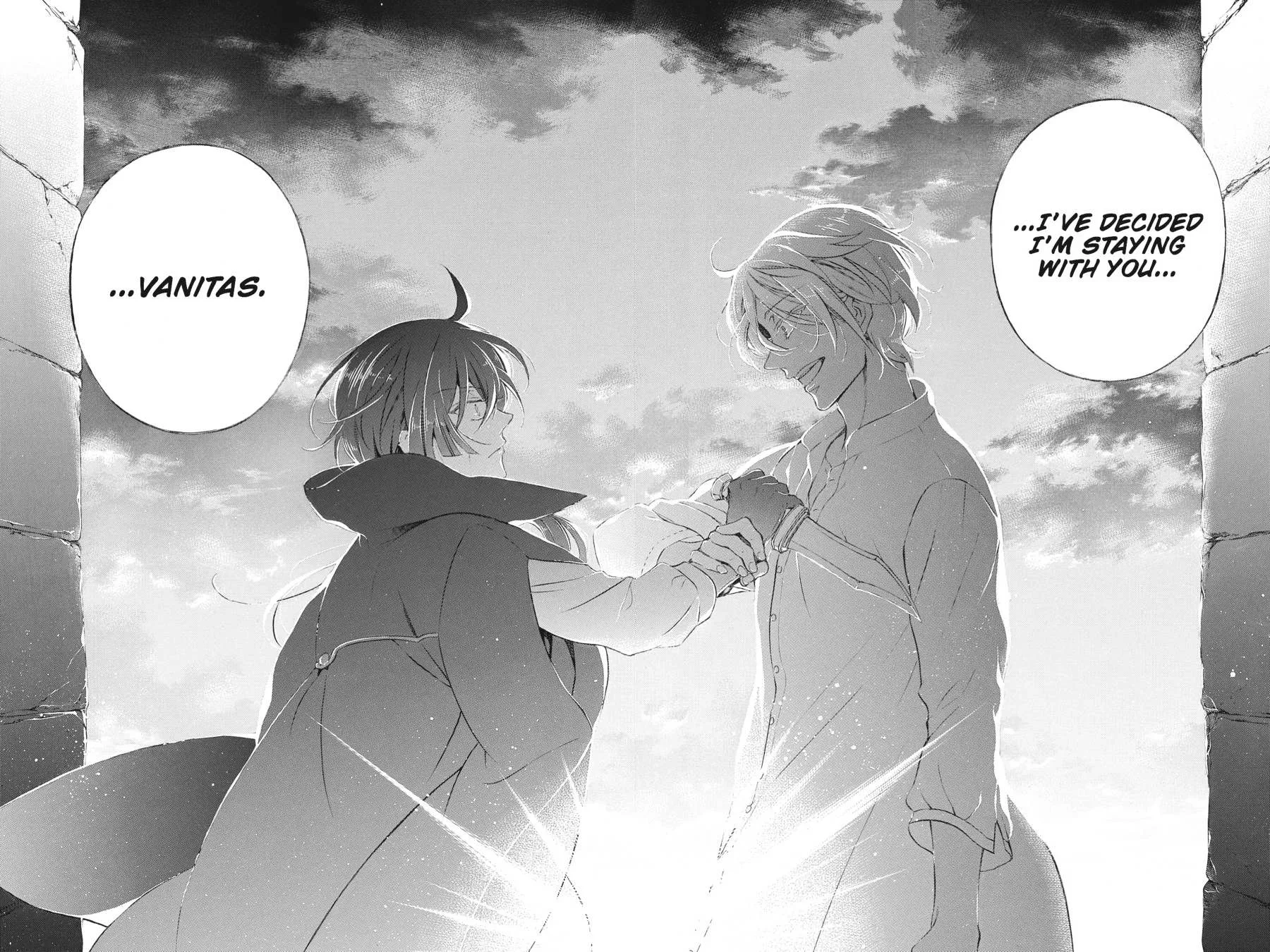Read Vanitas no Shuki chapter 11 image 43 on Lezhin