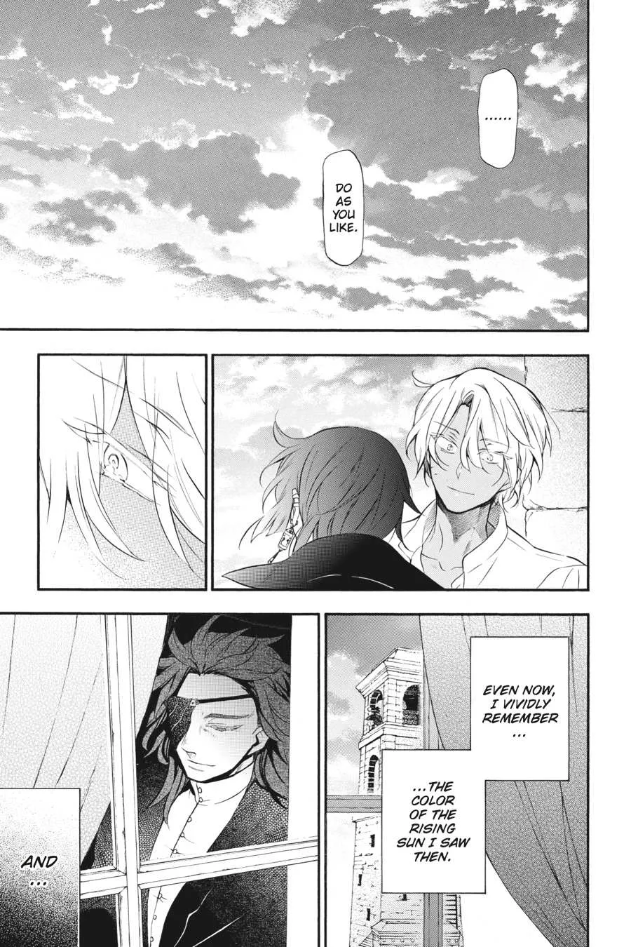 Read Vanitas no Shuki chapter 11 image 45 on Lezhin