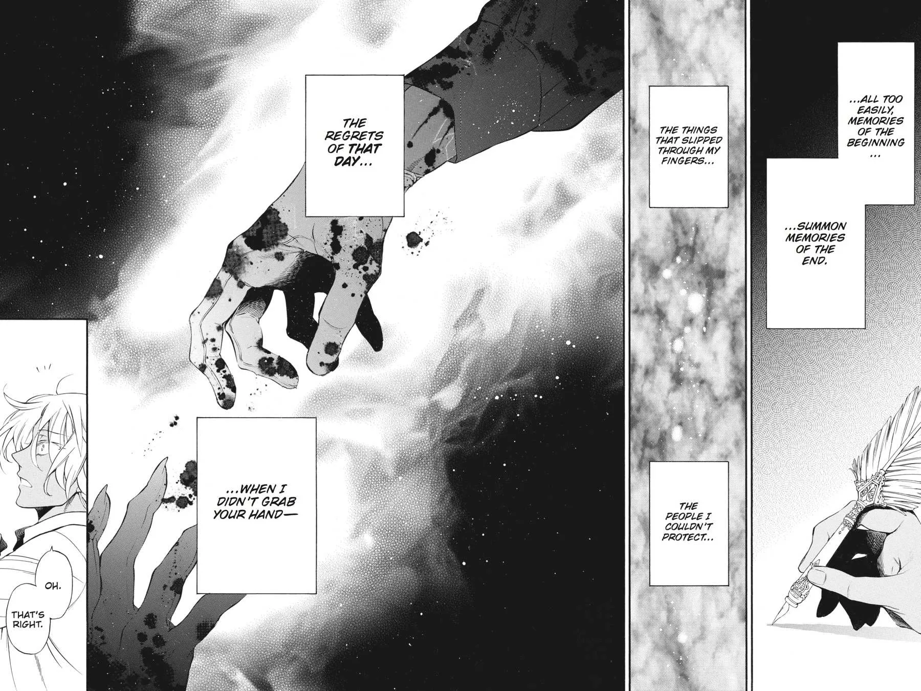 Read Vanitas no Shuki chapter 11 image 46 on Lezhin