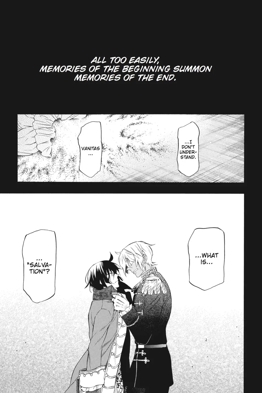 Read Vanitas no Shuki chapter 11 image 6 on Lezhin