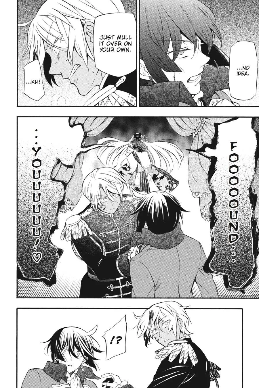 Read Vanitas no Shuki chapter 11 image 7 on Lezhin