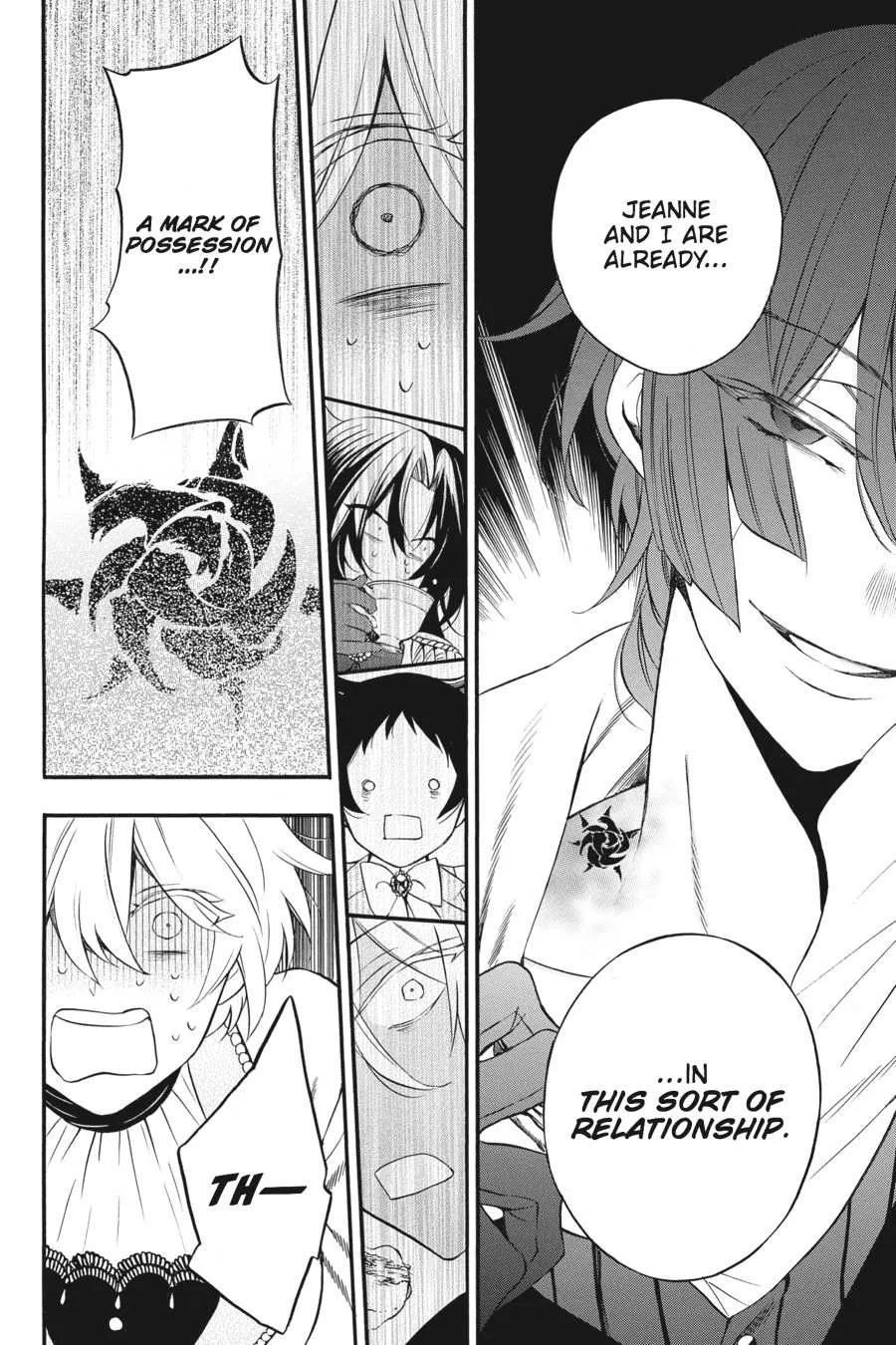 Read Vanitas no Shuki chapter 12 image 10 on Lezhin
