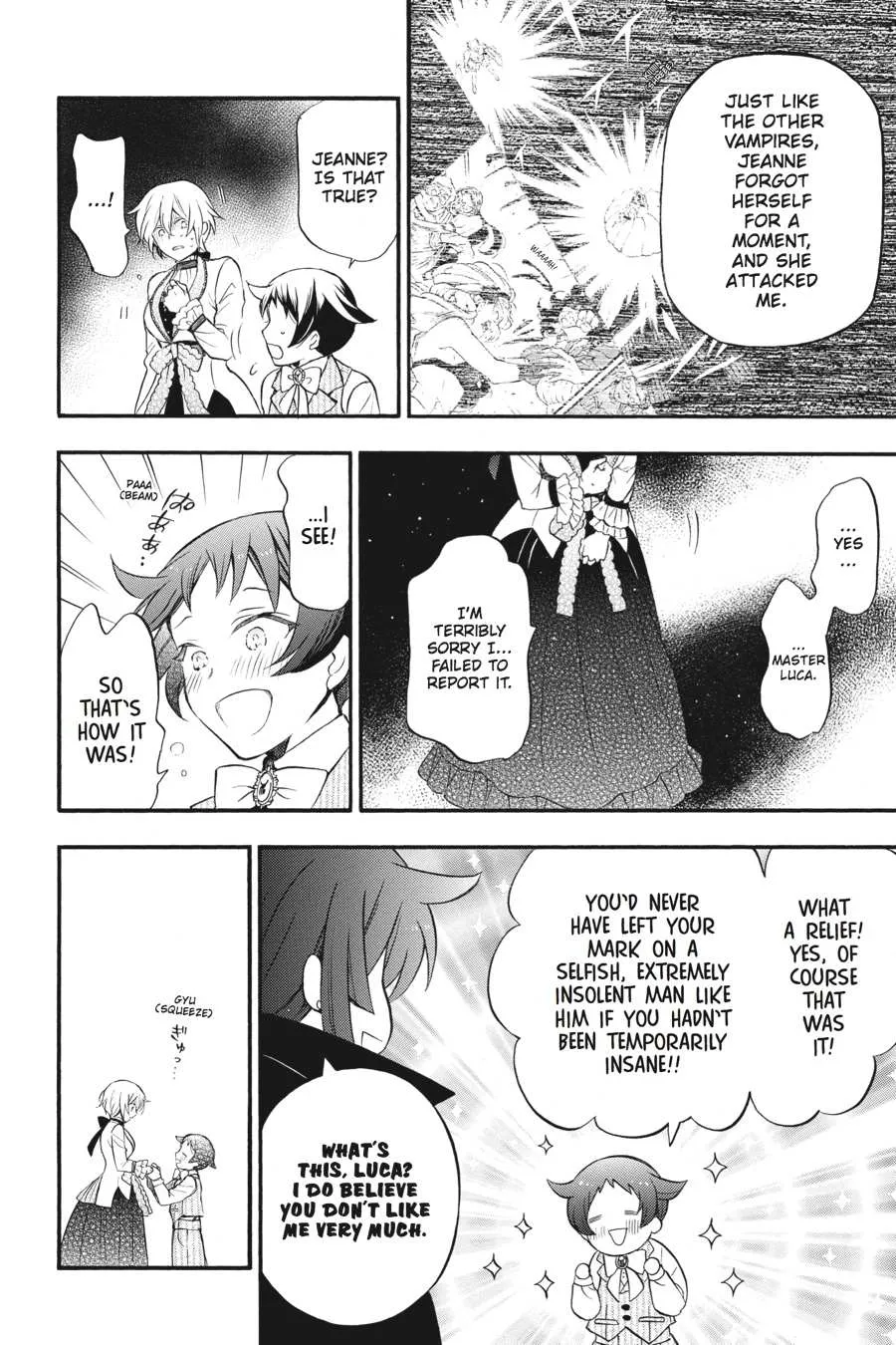 Read Vanitas no Shuki chapter 12 image 14 on Lezhin