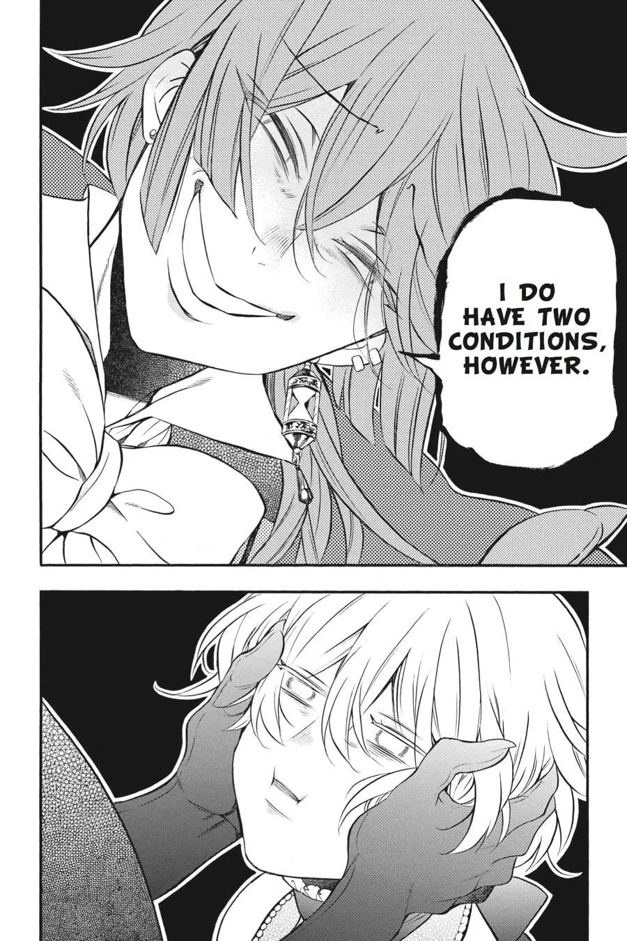 Read Vanitas no Shuki chapter 12 image 20 on Lezhin