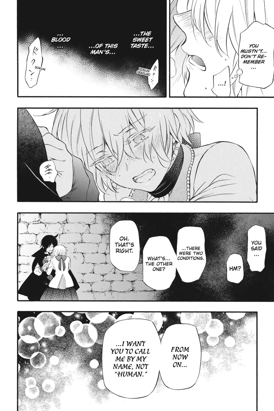 Read Vanitas no Shuki chapter 12 image 24 on Lezhin