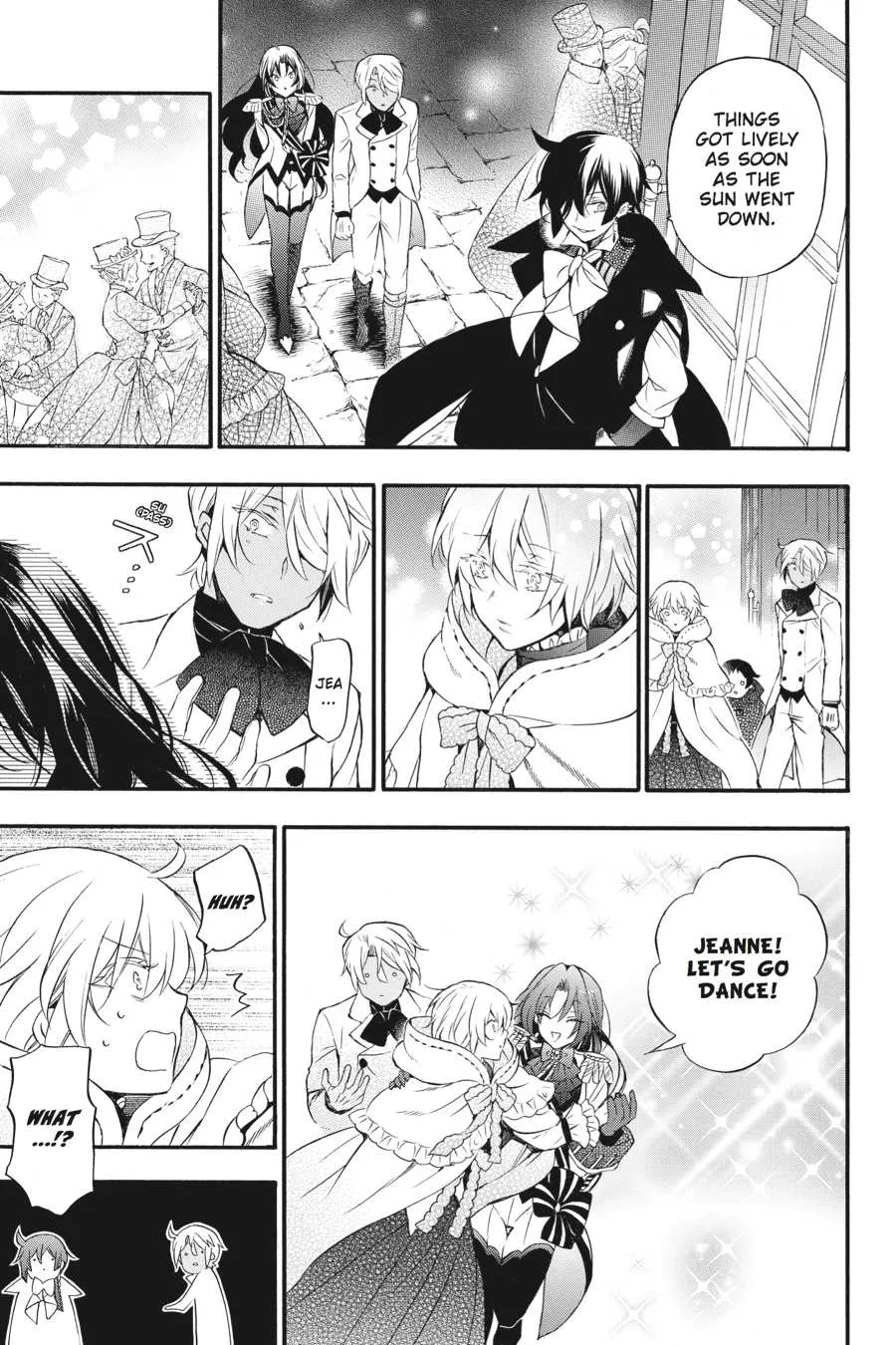 Read Vanitas no Shuki chapter 12 image 33 on Lezhin