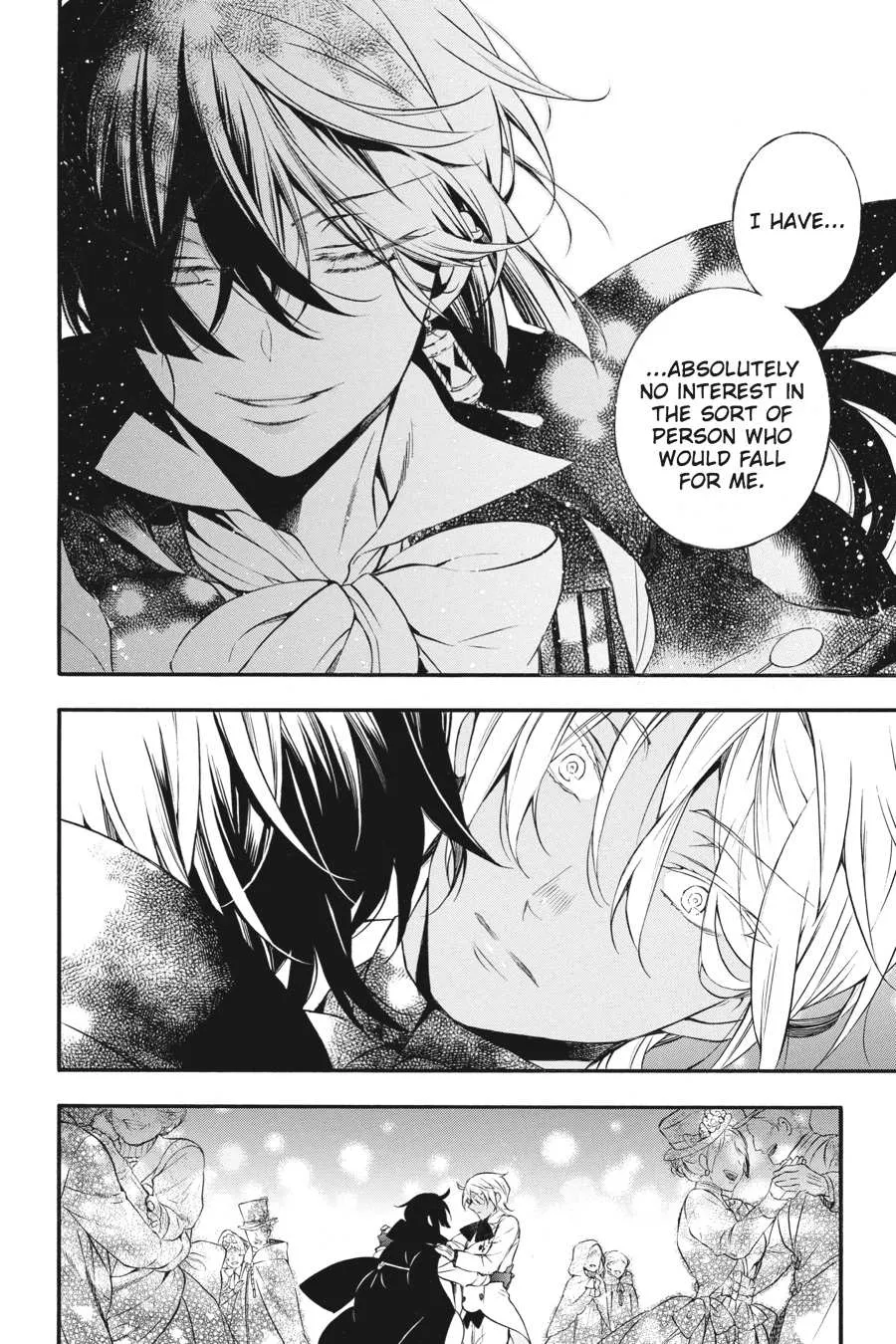 Read Vanitas no Shuki chapter 12 image 40 on Lezhin