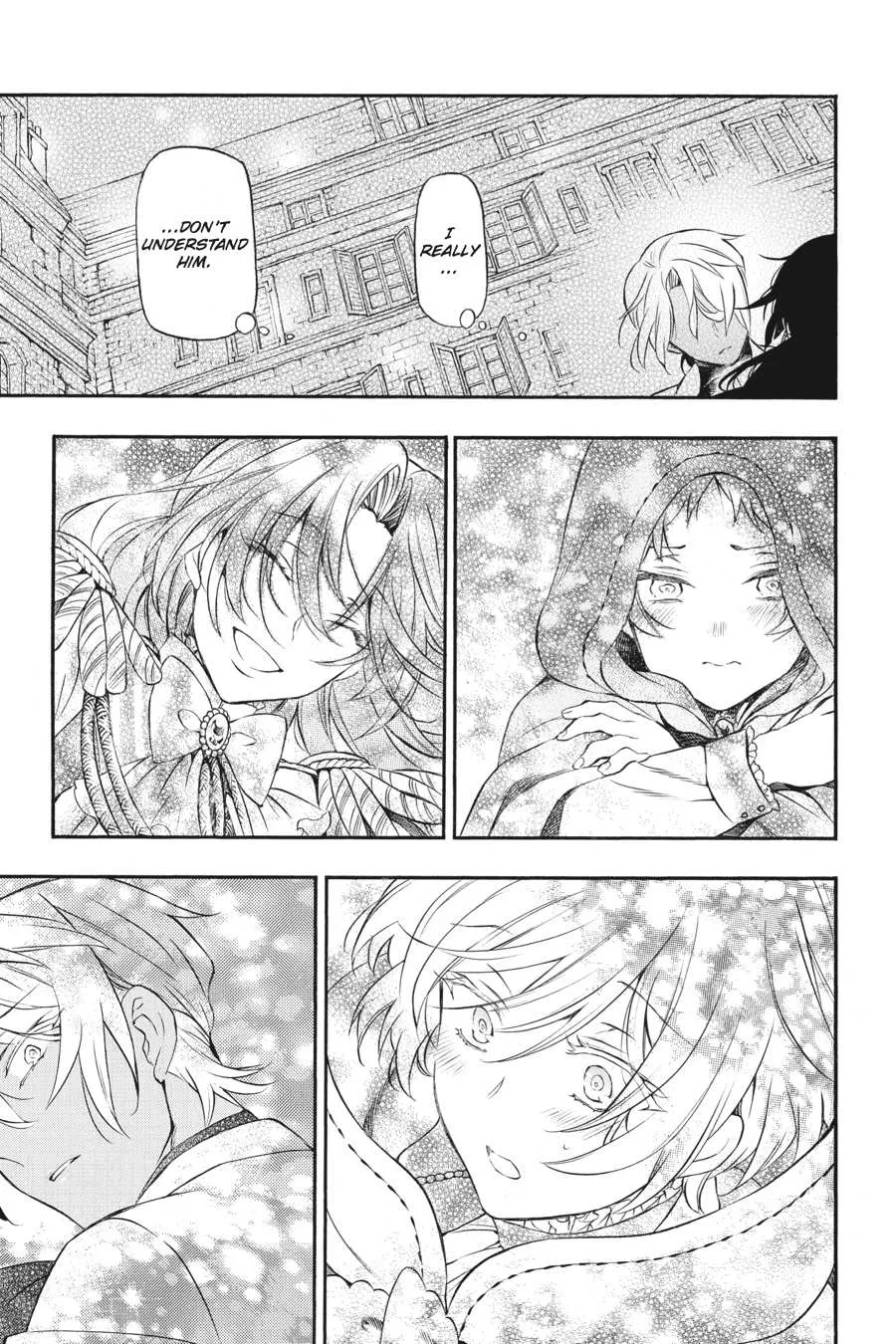 Read Vanitas no Shuki chapter 12 image 41 on Lezhin