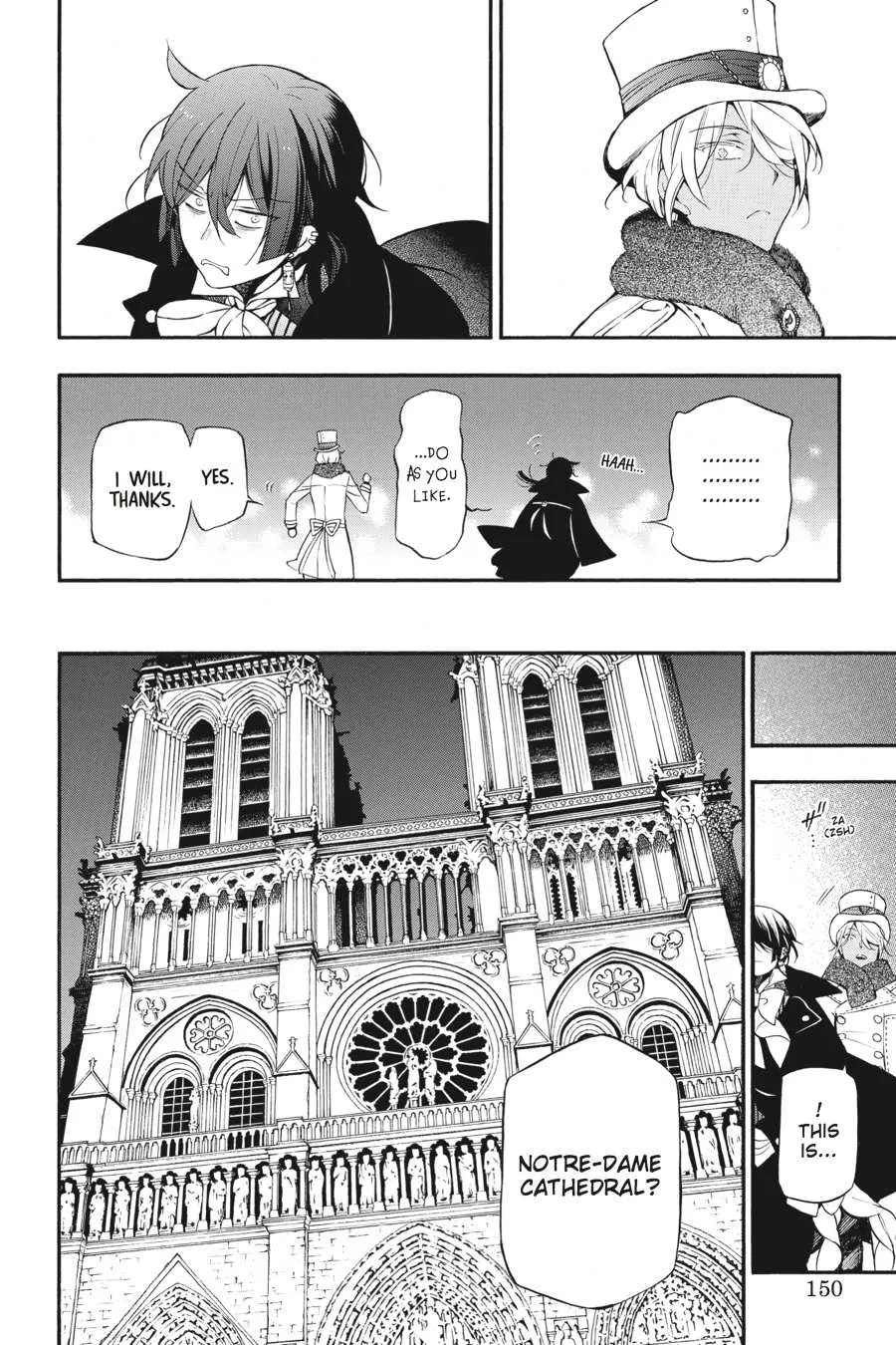 Read Vanitas no Shuki chapter 14 image 13 on Lezhin