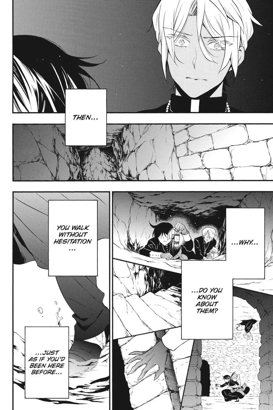 Read Vanitas no Shuki chapter 14 image 17 on Lezhin