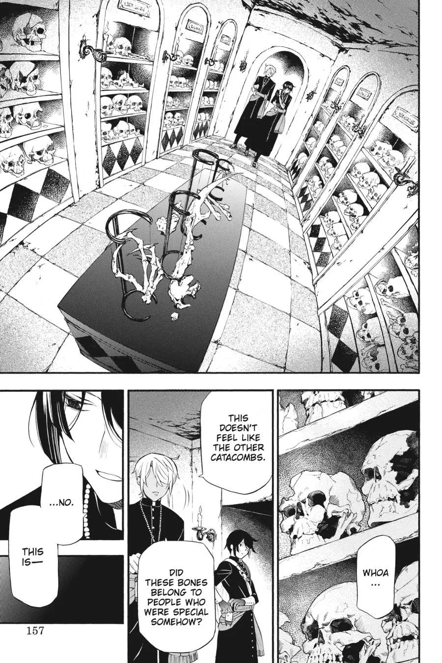 Read Vanitas no Shuki chapter 14 image 20 on Lezhin