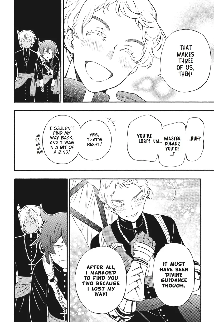Read Vanitas no Shuki chapter 14 image 25 on Lezhin