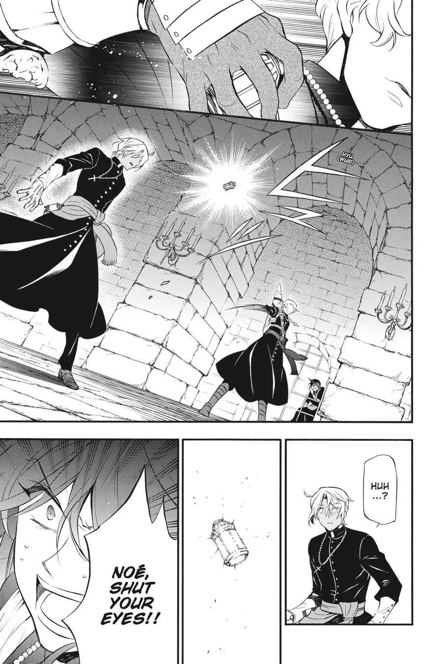 Read Vanitas no Shuki chapter 14 image 28 on Lezhin