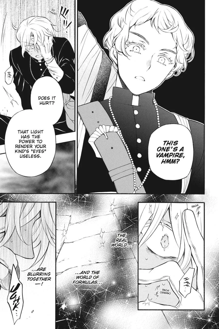 Read Vanitas no Shuki chapter 14 image 30 on Lezhin