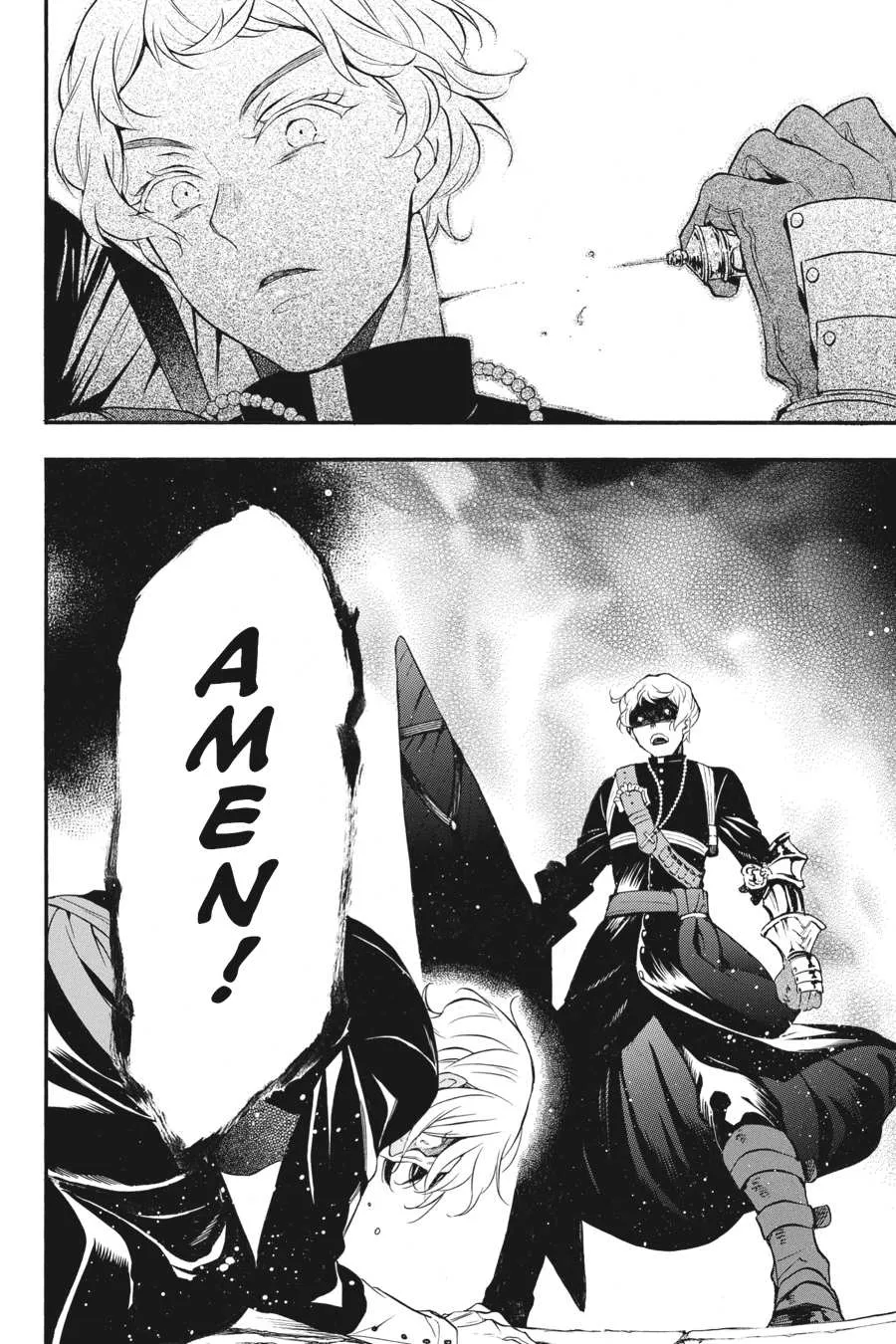 Read Vanitas no Shuki chapter 14 image 33 on Lezhin