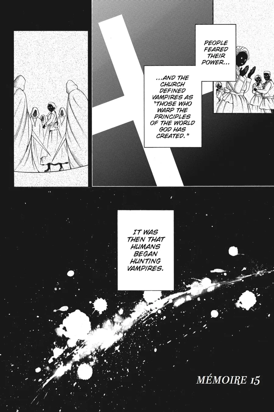 Read Vanitas no Shuki chapter 15 image 1 on Lezhin