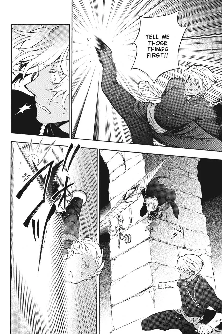 Read Vanitas no Shuki chapter 15 image 13 on Lezhin