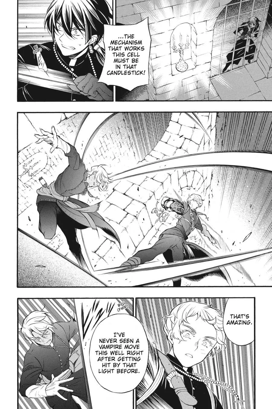 Read Vanitas no Shuki chapter 15 image 15 on Lezhin