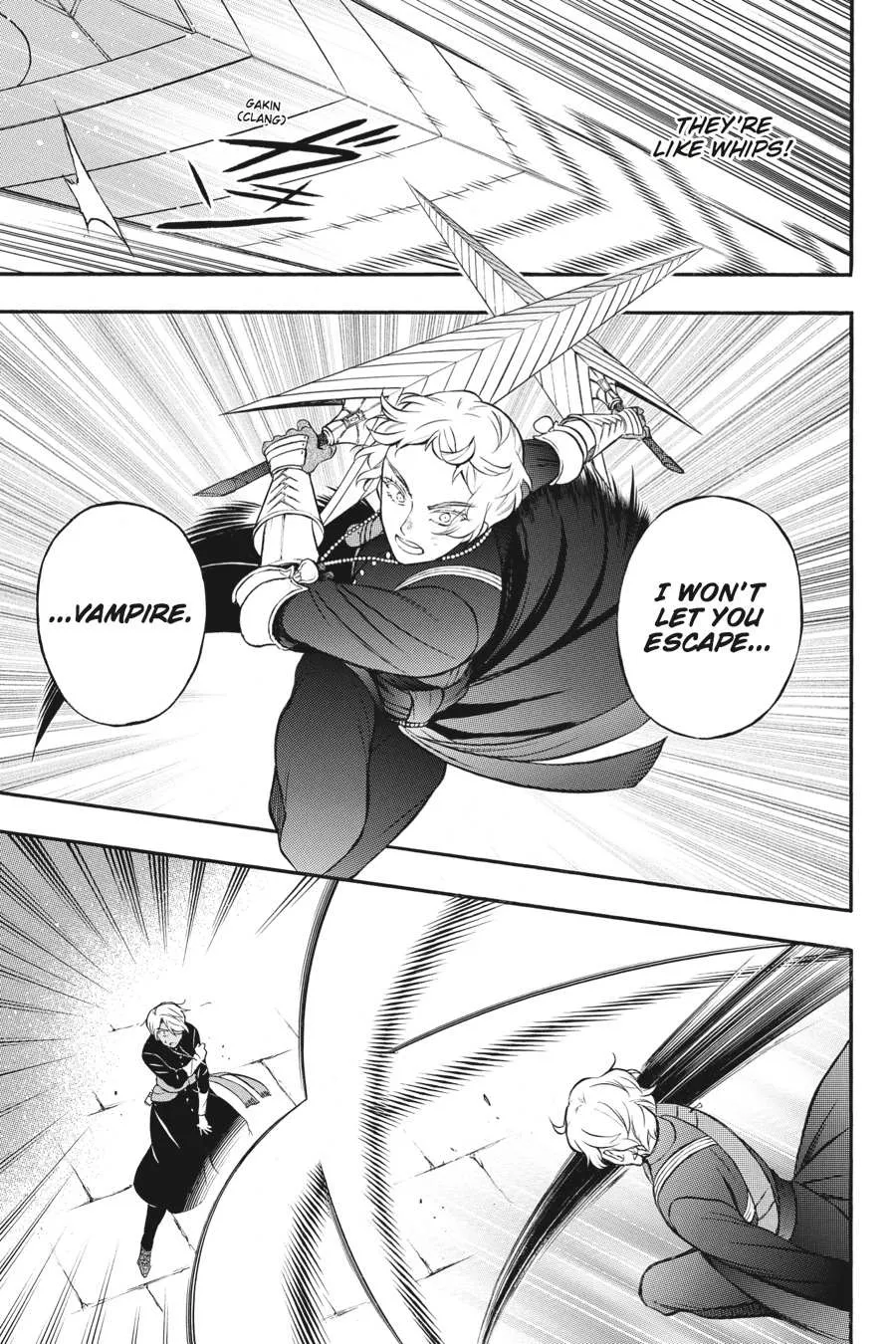 Read Vanitas no Shuki chapter 15 image 18 on Lezhin