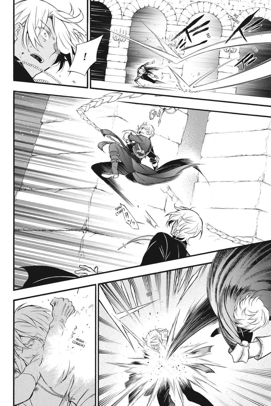Read Vanitas no Shuki chapter 15 image 19 on Lezhin