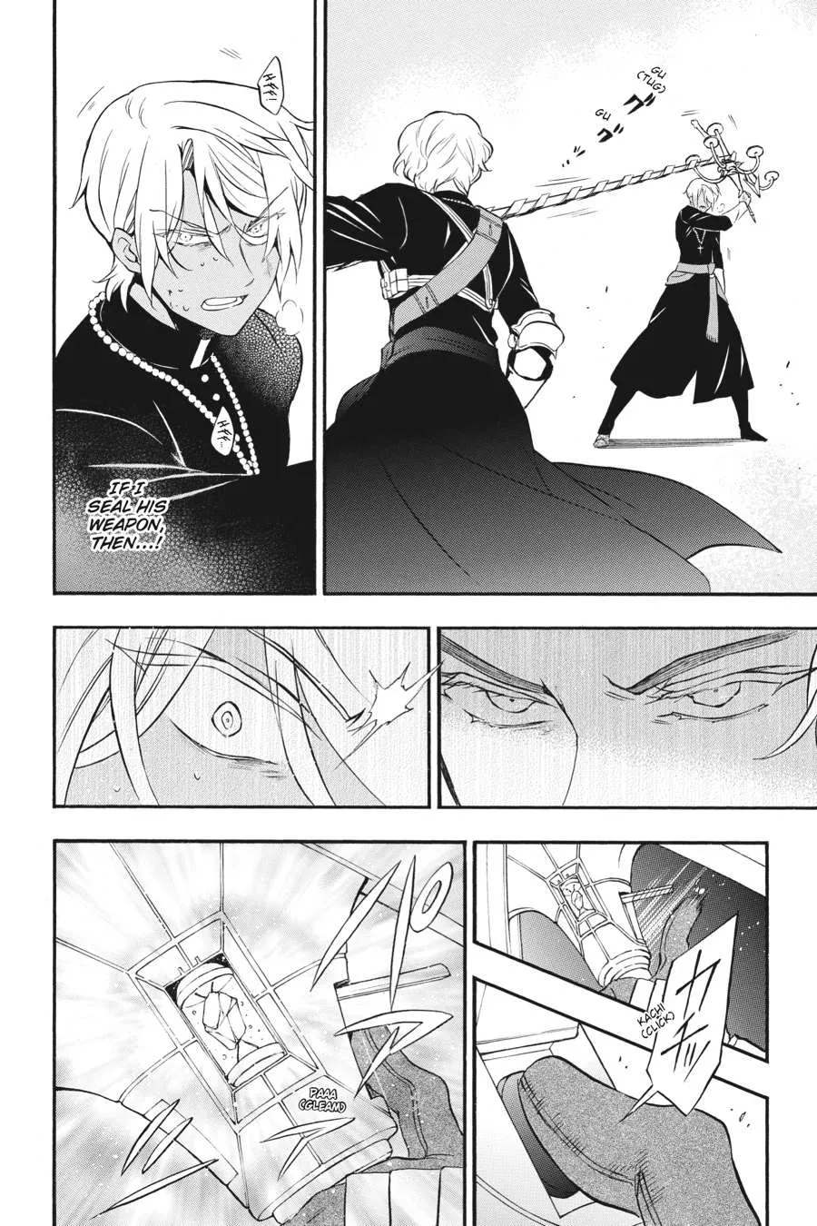 Read Vanitas no Shuki chapter 15 image 21 on Lezhin